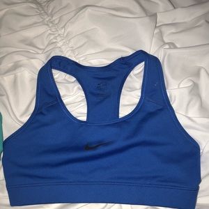 Nike sports bra